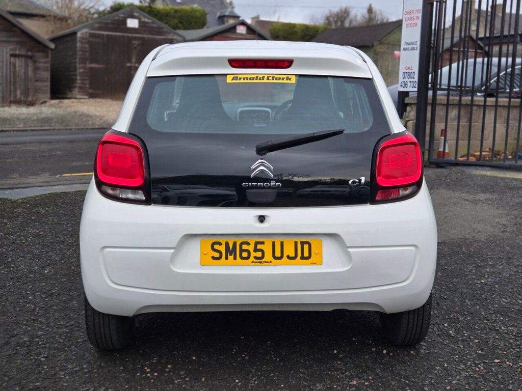 Used Citroen C1 2015 for sale - 76934459: Photo 6