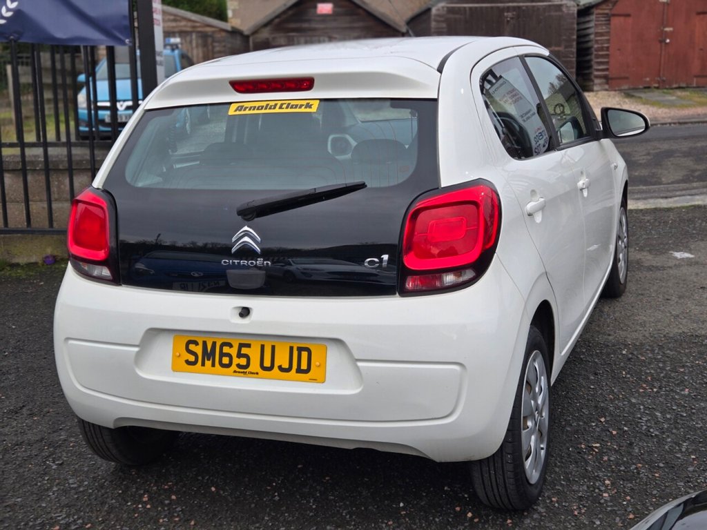 Used Citroen C1 2015 for sale - 76934459: Photo 7