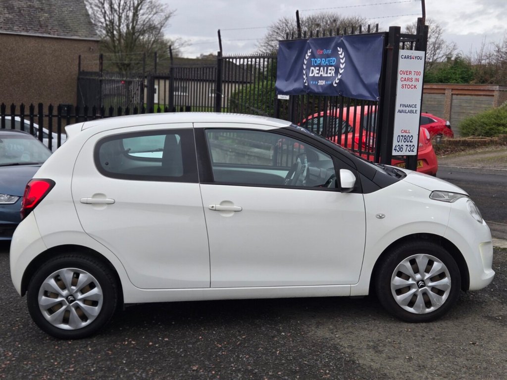 Used Citroen C1 2015 for sale - 76934459: Photo 8