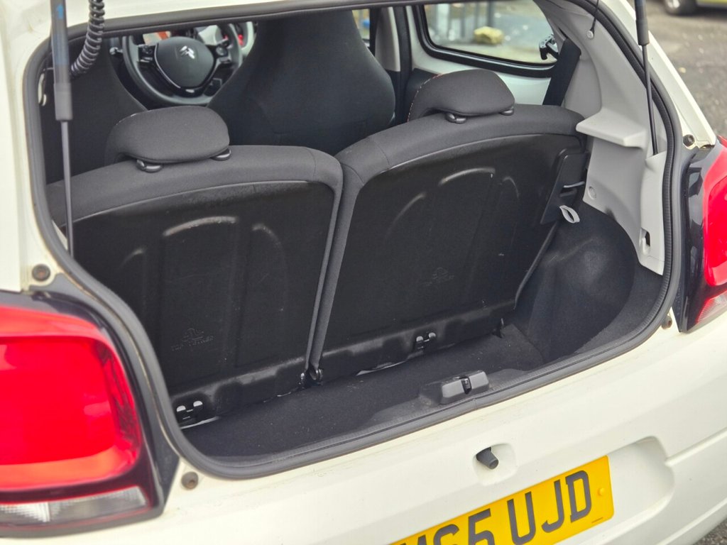 Used Citroen C1 2015 for sale - 76934459: Photo 9