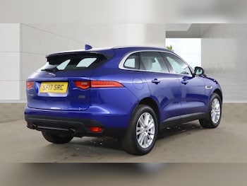 Used Jaguar F-Pace 2017 for sale - 78597553: Photo