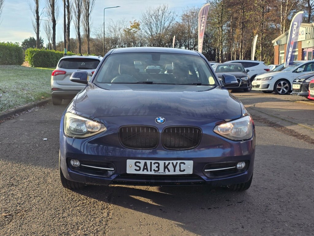 Used BMW 1 Series 2013 for sale - 76950081: Photo 2