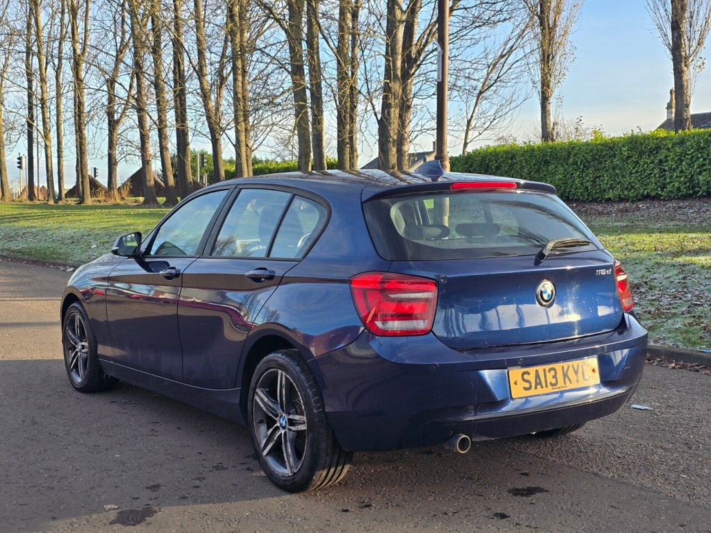 Used BMW 1 Series 2013 for sale - 76950081: Photo 5