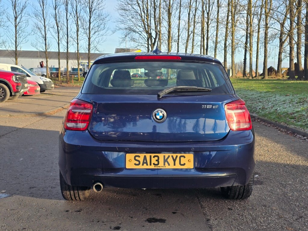 Used BMW 1 Series 2013 for sale - 76950081: Photo 6