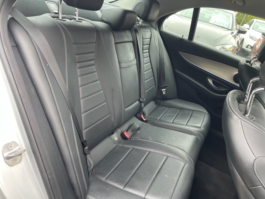 Used Mercedes-Benz E Class 2017 for sale - 76604366: Photo 10