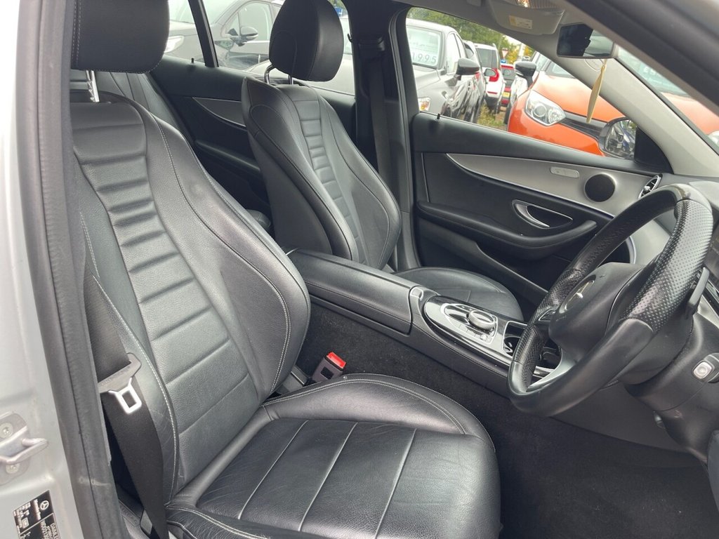 Used Mercedes-Benz E Class 2017 for sale - 76604366: Photo 11