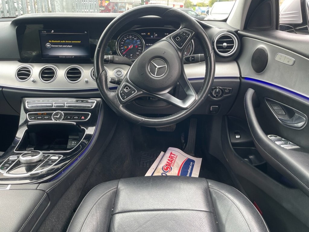 Used Mercedes-Benz E Class 2017 for sale - 76604366: Photo 13