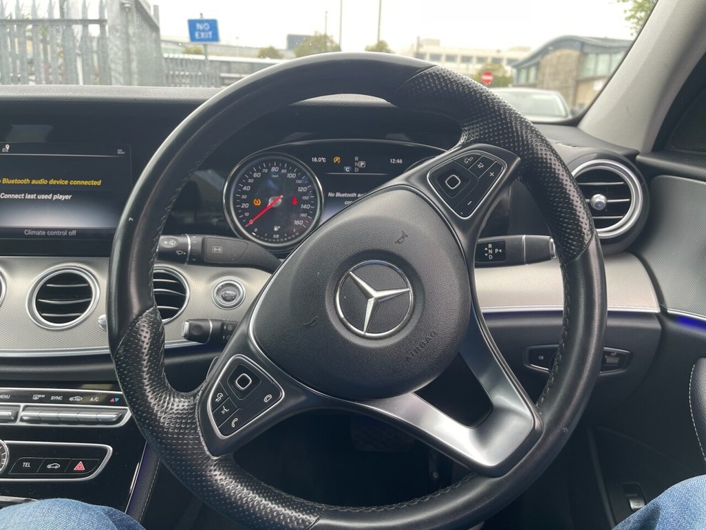 Used Mercedes-Benz E Class 2017 for sale - 76604366: Photo 14