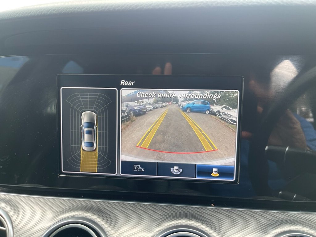 Used Mercedes-Benz E Class 2017 for sale - 76604366: Photo 16