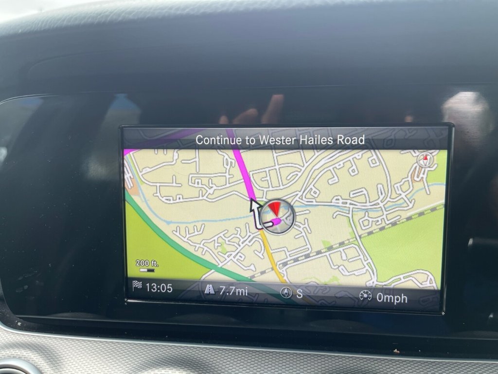 Used Mercedes-Benz E Class 2017 for sale - 76604366: Photo 17