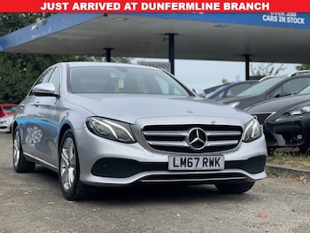 Used Mercedes-Benz E Class 2017 for sale - 76604366: Photo