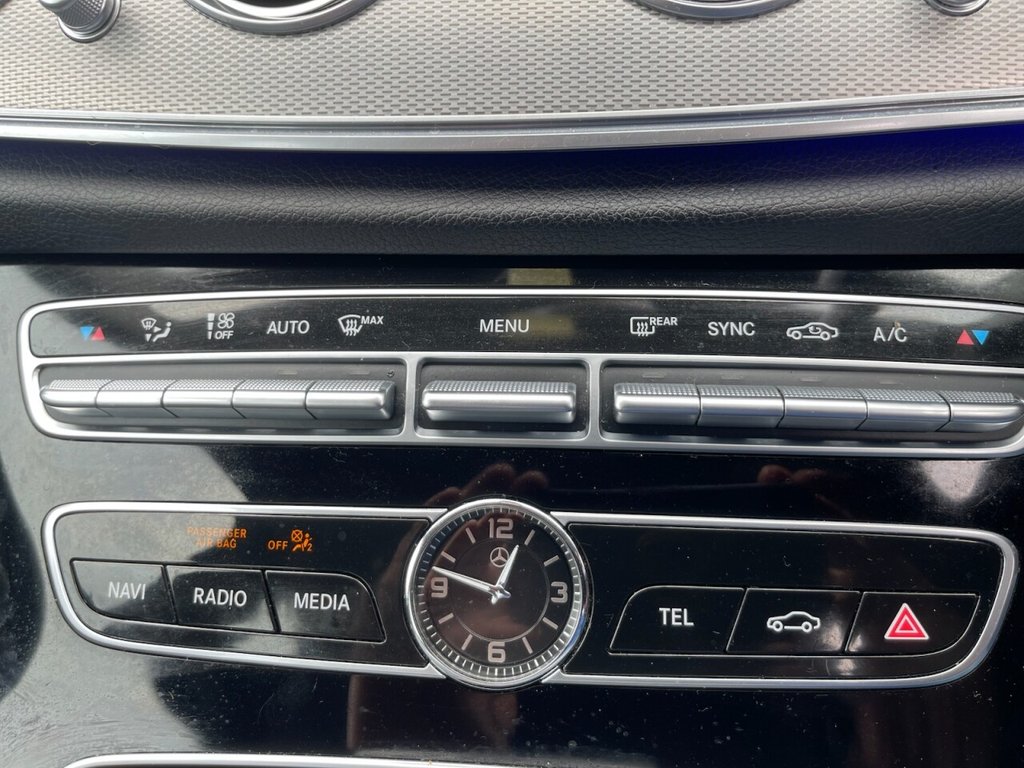 Used Mercedes-Benz E Class 2017 for sale - 76604366: Photo 20