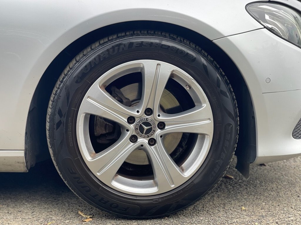 Used Mercedes-Benz E Class 2017 for sale - 76604366: Photo 24