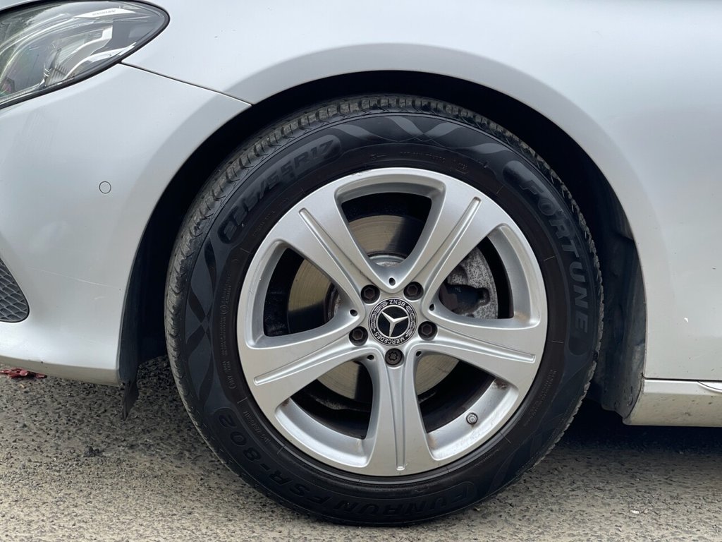 Used Mercedes-Benz E Class 2017 for sale - 76604366: Photo 25