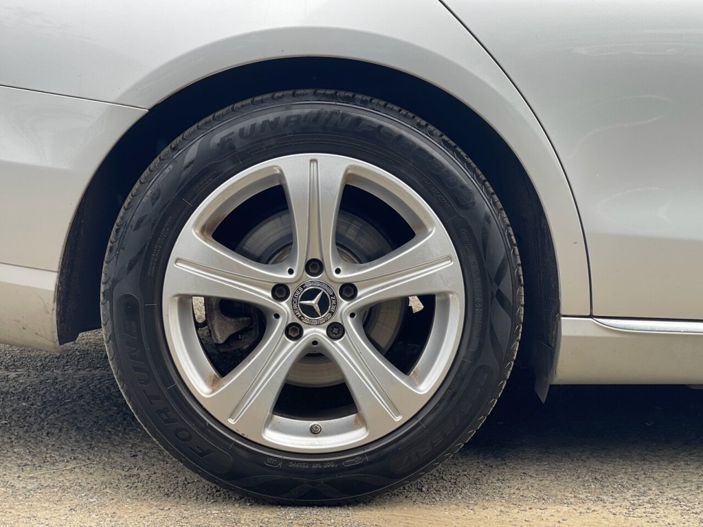 Used Mercedes-Benz E Class 2017 for sale - 76604366: Photo 26