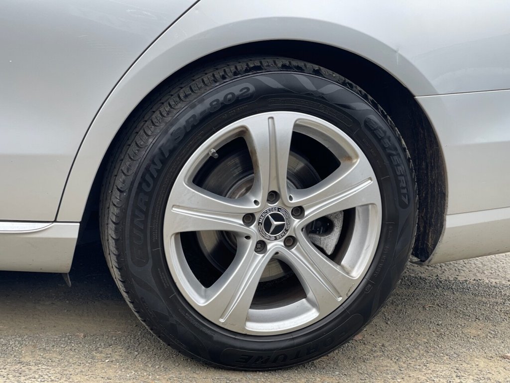 Used Mercedes-Benz E Class 2017 for sale - 76604366: Photo 27