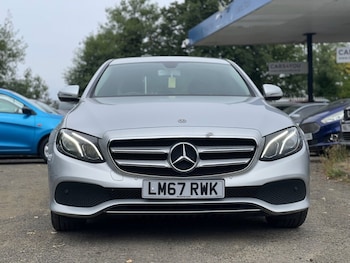 Used Mercedes-Benz E Class 2017 for sale - 76604366: Photo