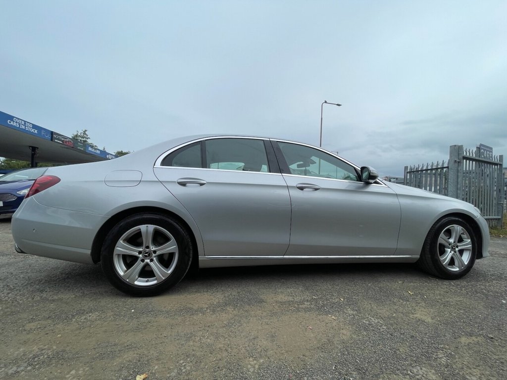 Used Mercedes-Benz E Class 2017 for sale - 76604366: Photo 8