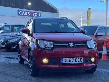 Used Suzuki Ignis 2018 for sale - 78758026: Photo