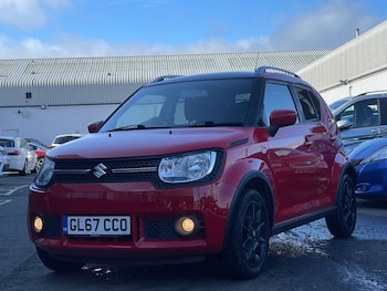 Used Suzuki Ignis 2018 for sale - 78758026: Photo
