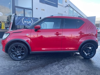 Used Suzuki Ignis 2018 for sale - 78758026: Photo
