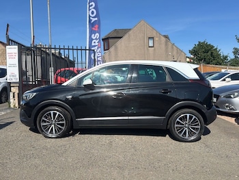 Used Vauxhall Crossland X 2017 for sale - 79196851: Photo