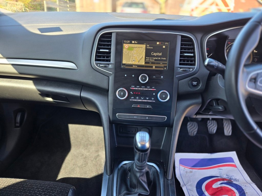 Vehicle 18