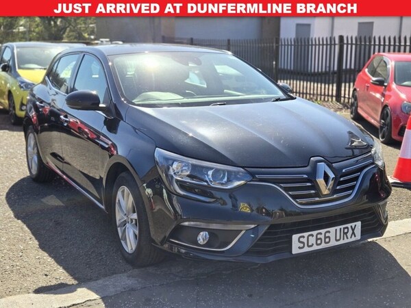 Used Renault Megane 2016 for sale - 74283837: Photo 1