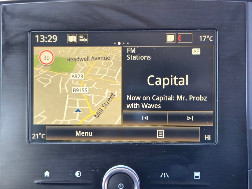 Vehicle 22