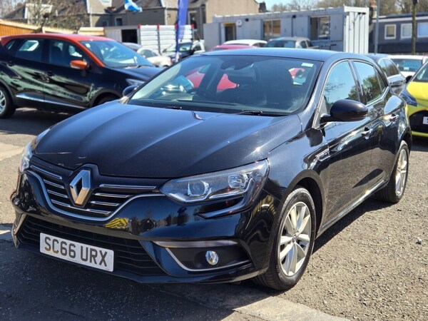 Used Renault Megane 2016 for sale - 74283837: Photo 3