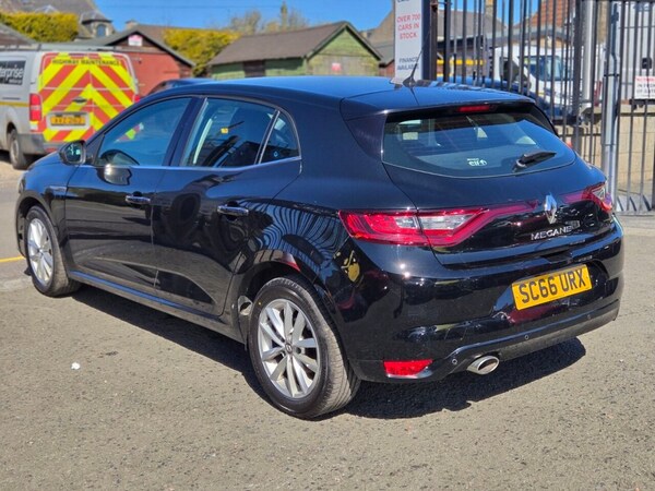 Used Renault Megane 2016 for sale - 74283837: Photo 5