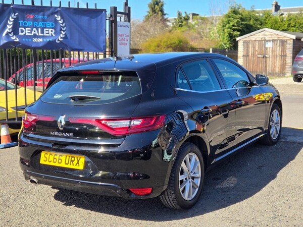 Used Renault Megane 2016 for sale - 74283837: Photo 7