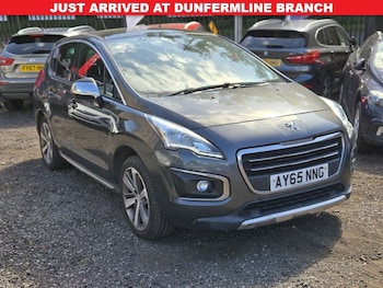 2015 (65) - 1.6 BlueHDi Allure SUV 5dr Diesel ETG Euro 6 (s/s) (120 ps)