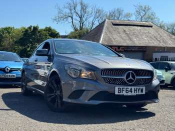 2014 (64) - 2.1 CLA200 CDI Sport Coupe 4dr Diesel Manual Euro 6 (s/s) (136 ps)
