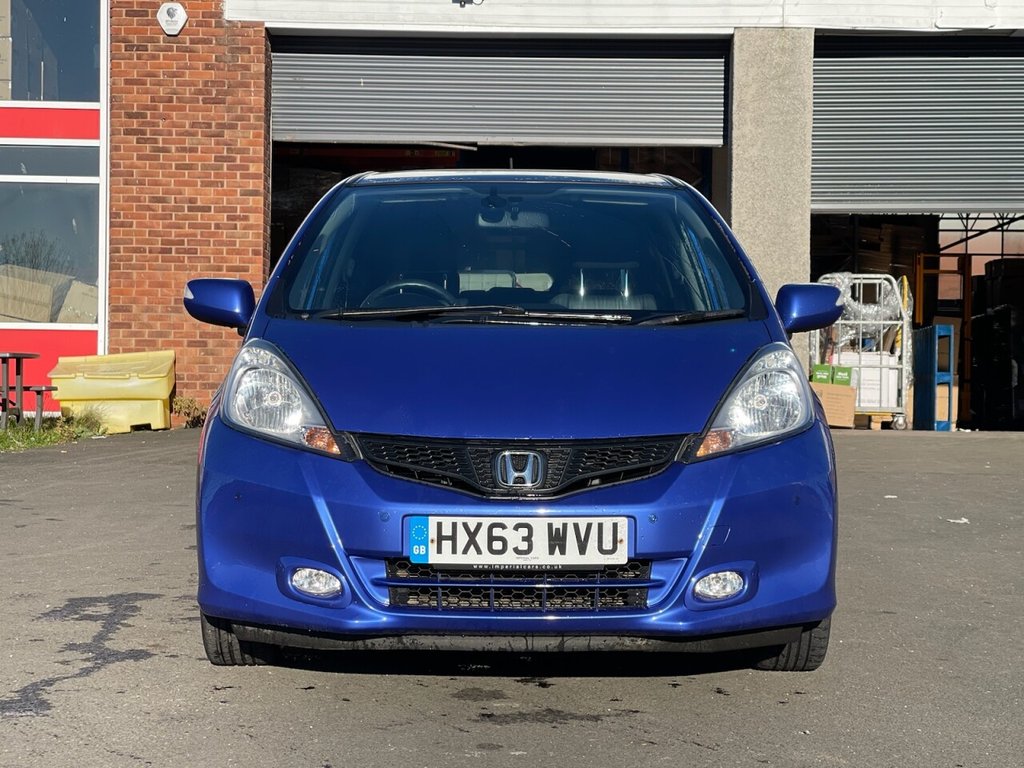 Used Honda Jazz 2013 for sale - 77007376: Photo 3