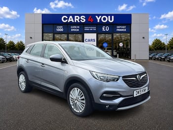Used Vauxhall Grandland X 2019 for sale - 79541497: Photo