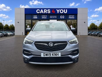 Used Vauxhall Grandland X 2019 for sale - 79541497: Photo