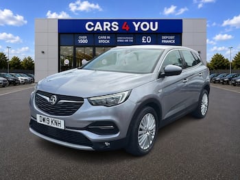 Used Vauxhall Grandland X 2019 for sale - 79541497: Photo