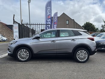 Used Vauxhall Grandland X 2019 for sale - 79541497: Photo