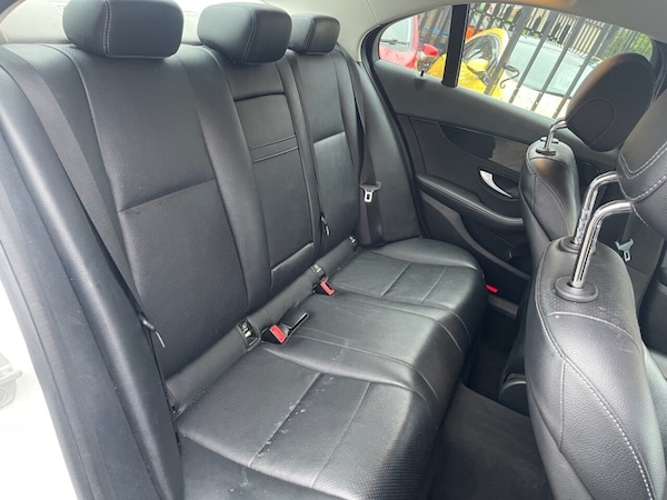 Used Mercedes-Benz C Class 2015 for sale - 73400680: Photo 10