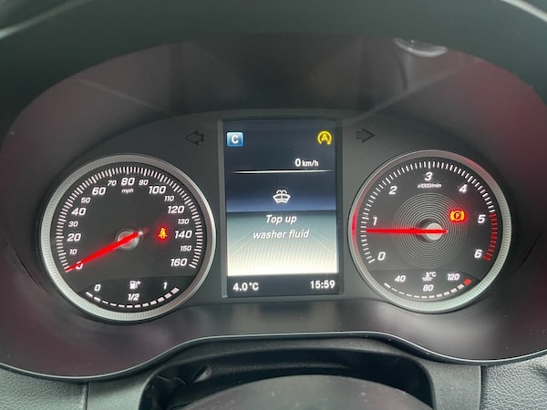 Used Mercedes-Benz C Class 2015 for sale - 73400680: Photo 15