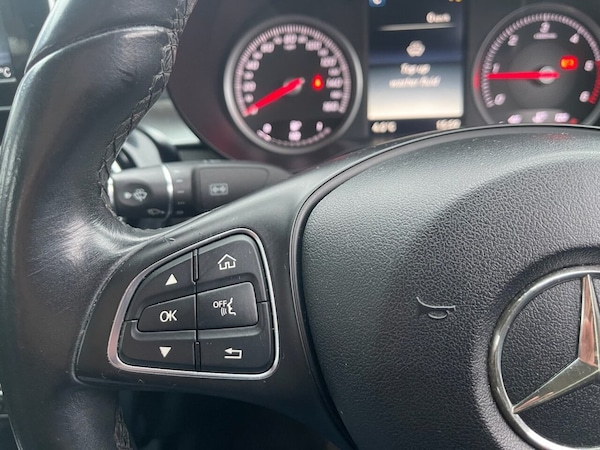Used Mercedes-Benz C Class 2015 for sale - 73400680: Photo 16