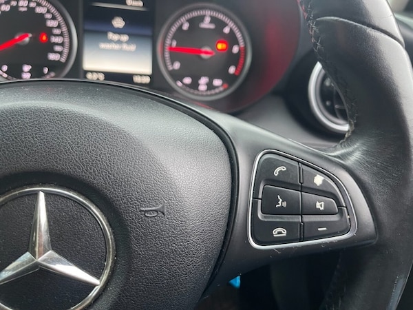 Used Mercedes-Benz C Class 2015 for sale - 73400680: Photo 17