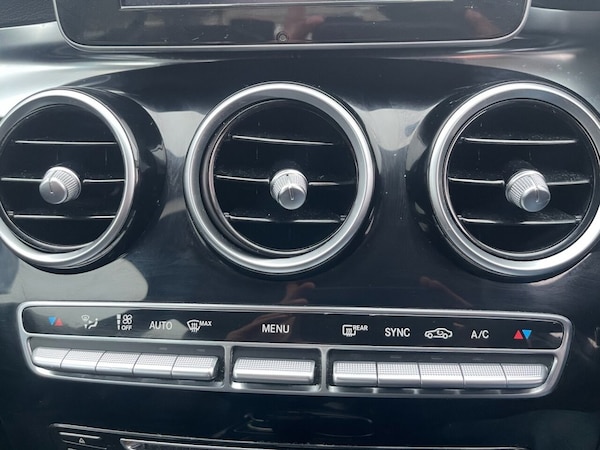 Used Mercedes-Benz C Class 2015 for sale - 73400680: Photo 19