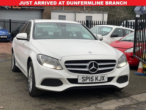 Used Mercedes-Benz C Class 2015 for sale - 73400680: Photo 1