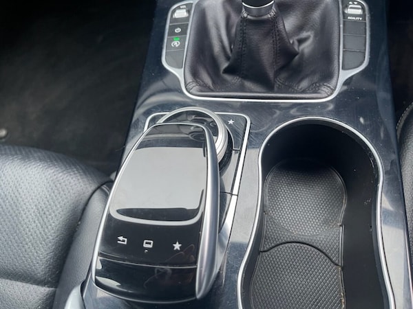 Used Mercedes-Benz C Class 2015 for sale - 73400680: Photo 22