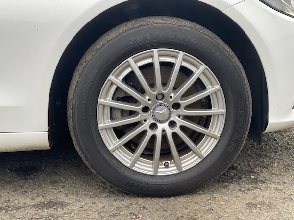 Used Mercedes-Benz C Class 2015 for sale - 73400680: Photo 26