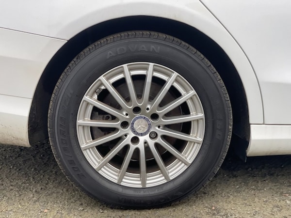 Used Mercedes-Benz C Class 2015 for sale - 73400680: Photo 27