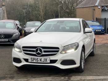 Used Mercedes-Benz C-Class 2015 for sale - 73400680: Photo