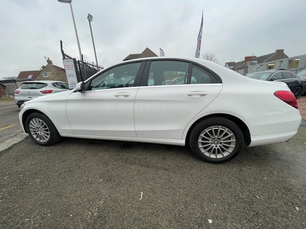 Used Mercedes-Benz C Class 2015 for sale - 73400680: Photo 4